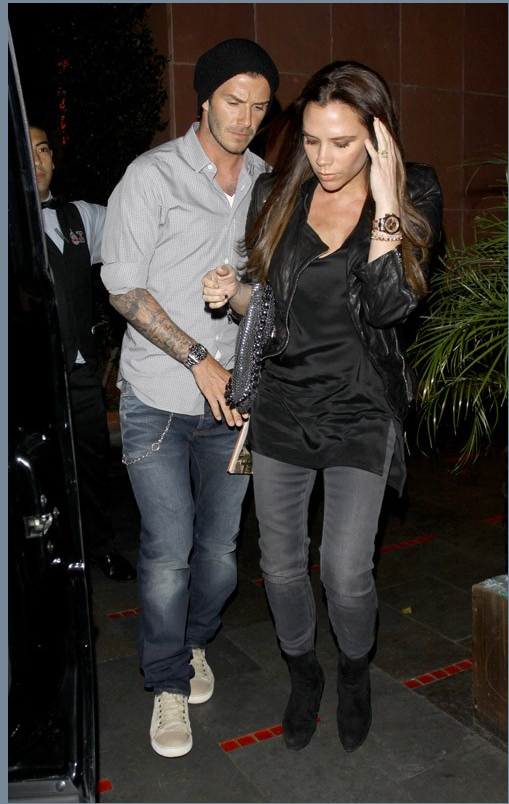 pictures of victoria beckham pregnant 2011. Is Victoria Beckham pregnant?